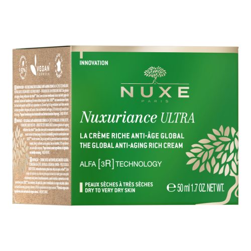 Nuxe Nuxuriance Ultra Rich nappali krém száraz bőrre 50ml
