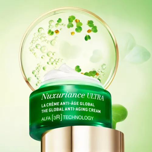 Nuxe Nuxuriance Ultra Rich nappali krém száraz bőrre 50ml
