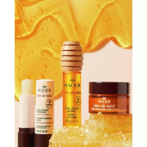 Nuxe Reve de Miel mézes ajakápoló 10ml