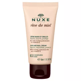 Nuxe Reve de Miel kéz- és körömápoló krém 50ml