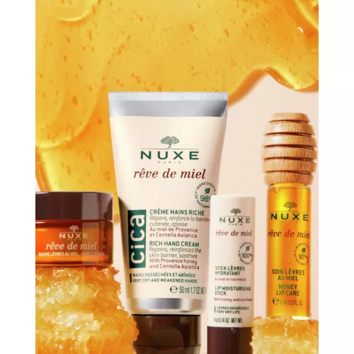 Nuxe Reve de Miel kéz- és körömápoló krém 50ml