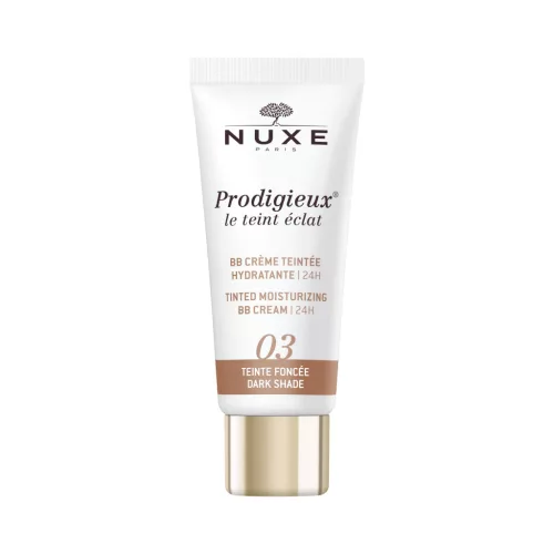 Nuxe Prodigieux BB krém 03 Dark 30ml