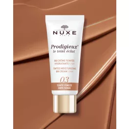 Nuxe Prodigieux BB krém 03 Dark 30ml