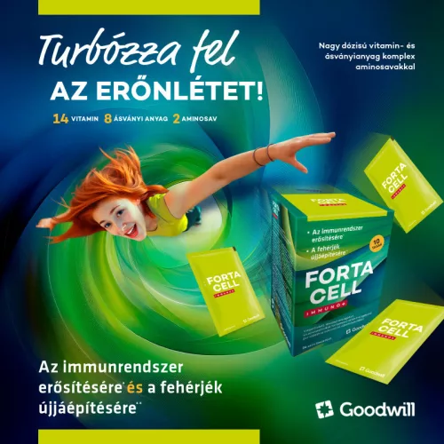 Goodwill FORTACELL Immuno+ por oldathoz 10x