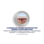 Hansaplast Second Skin Hydro sebtapasz 6x