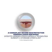 Hansaplast Second Skin Hydro sebtapasz 6x