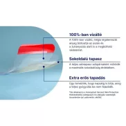 Hansaplast Second Skin Hydro sebtapasz 6x