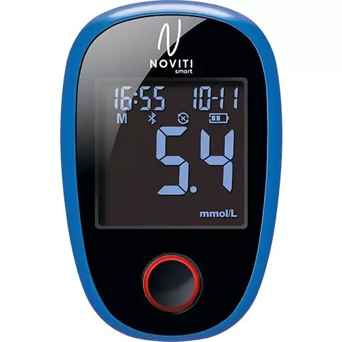 NOVITI smart vércukormérő