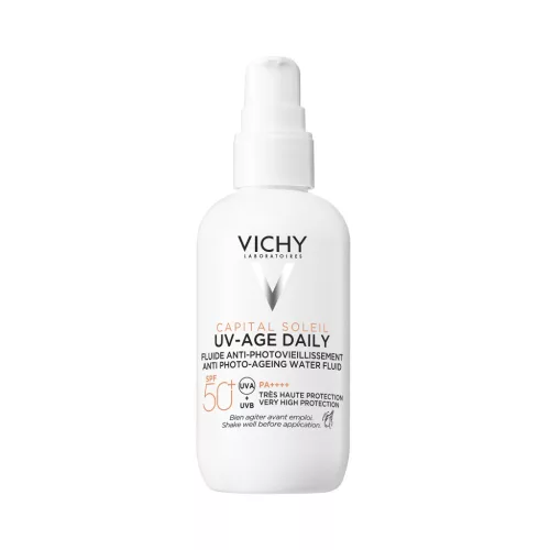 VICHY CAPITAL SOLEIL SPF50+ UV-AGE DAILY 80ML