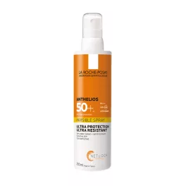   La Roche Posay Anthelios SPF50+ láthatatlan spray SPF50+ arcra és testre 200ml