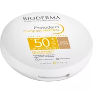   Bioderma Photoderm Compact MINERAL púder SPF50+ golden (arany) 10g