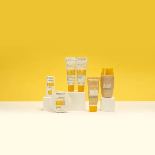 Bioderma Photoderm Compact MINERAL púder SPF50+ golden (arany) 10g