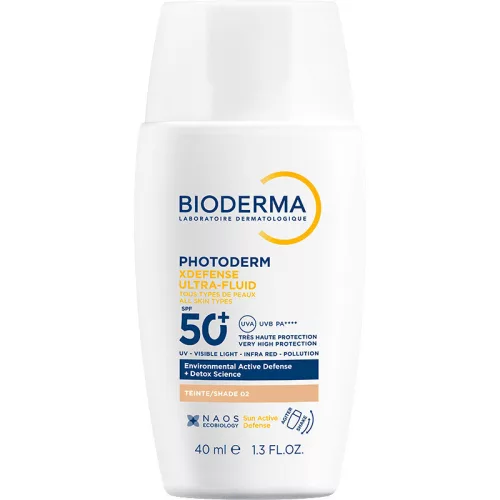 Bioderma Photoderm XDefense 02 SPF50+ 40ml