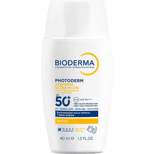 Bioderma Photoderm XDefense SPF50+ 40ml