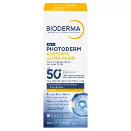 Bioderma Photoderm XDefense SPF50+ 40ml