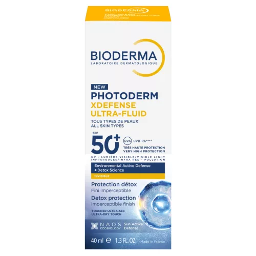 Bioderma Photoderm XDefense SPF50+ 40ml