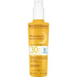 Bioderma Photoderm Invisible SPF30 spray 200ml