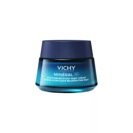 VICHY Minéral 89 éjszakai krém 50ml