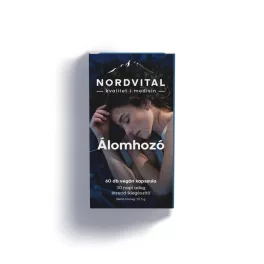 Nordvital Álomhozó komplex kapszula 60x