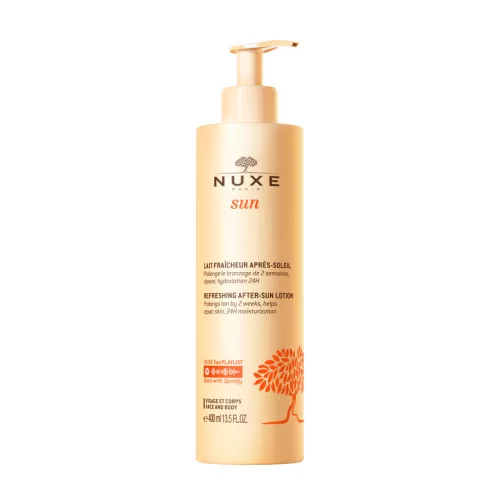 Nuxe Sun napozás utáni lotion arcra és testre 400ml