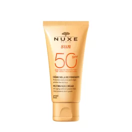 Nuxe Sun napkrém arcra SPF50 50ml