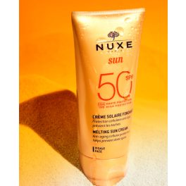 Nuxe Sun napkrém arcra SPF50 50ml