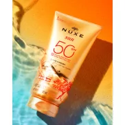 Nuxe Sun napkrém arcra SPF50 50ml