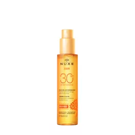 Nuxe Sun napolaj arcra és testre SPF30 150ml