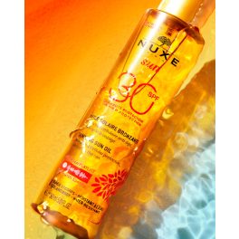 Nuxe Sun napolaj arcra és testre SPF30 150ml