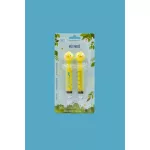 Elysium Nózi Mosó orrmosó fecskendő csibe fejjel - 2 db