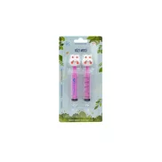 Elysium Nózi Mosó orrmosó fecskendő nyuszi fejjel - 2 db