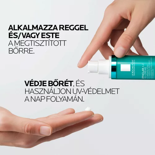 La Roche Posay Effaclar A.Z. Gél-krém 40ml