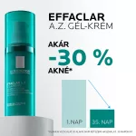La Roche Posay Effaclar A.Z. Gél-krém 40ml