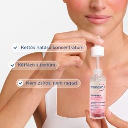 Bioderma Sensibio AR+ Bi-szérum 30ml