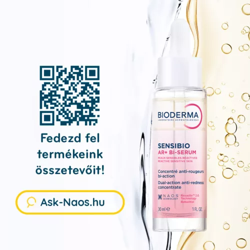 Bioderma Sensibio AR+ Bi-szérum 30ml