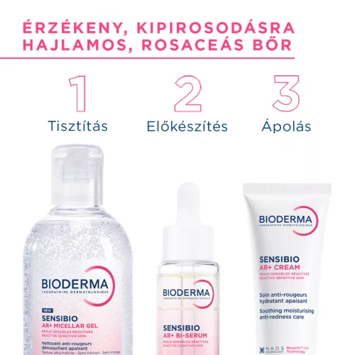 Bioderma Sensibio AR+ Bi-szérum 30ml