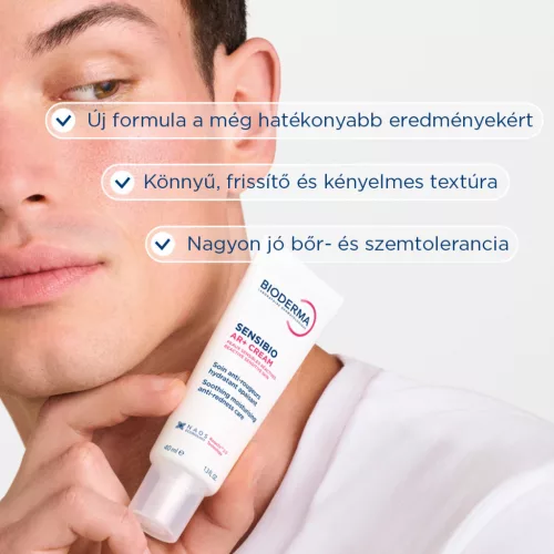 Bioderma Sensibio AR+ krém 40ml