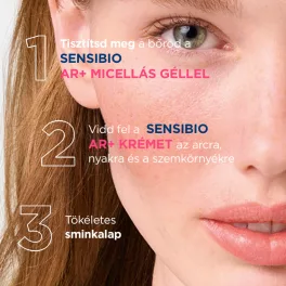 Bioderma Sensibio AR+ krém 40ml