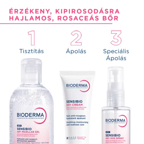 Bioderma Sensibio AR+ krém 40ml
