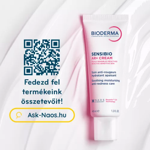 Bioderma Sensibio AR+ krém 40ml