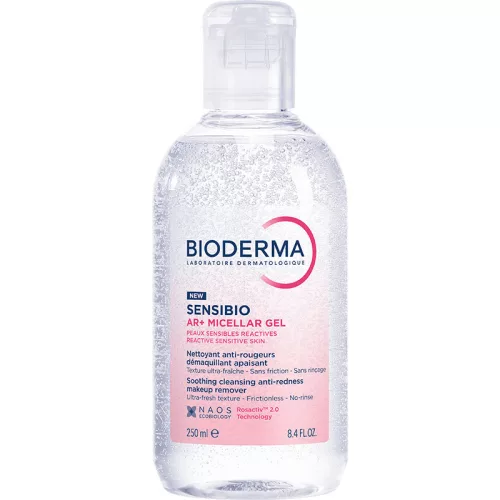 Bioderma Senibio AR+ micellás gél 250ml
