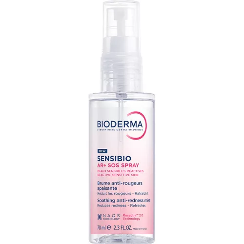 Bioderma Sensibio AR+ SOS Spray 70ml