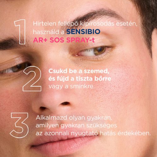 Bioderma Sensibio AR+ SOS Spray 70ml