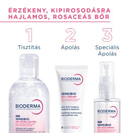 Bioderma Sensibio AR+ SOS Spray 70ml