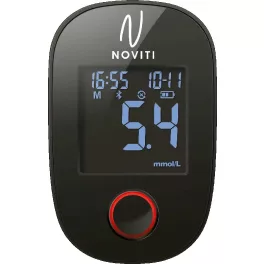NOVITI vércukormérő
