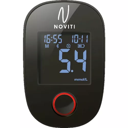 NOVITI vércukormérő