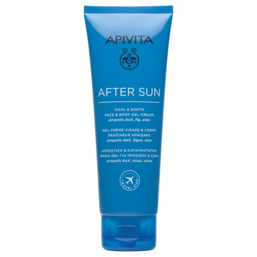 Apivita Bee Sun Safe napozás utáni gél-krém 100ml