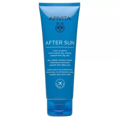 Apivita Bee Sun Safe napozás utáni gél-krém 100ml