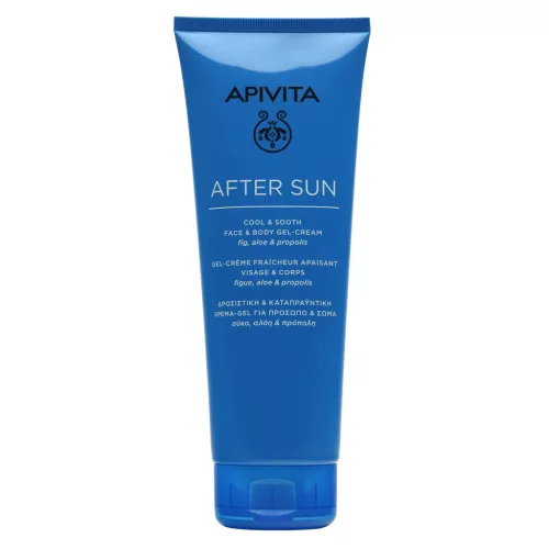 Apivita Bee Sun Safe napozás utáni gél-krém 200ml