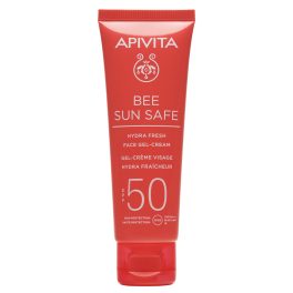 Apivita Bee Sun Safe Hydra fresh arckrém SPF50 50ml